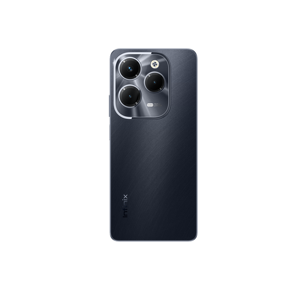 Smartfon Infinix Hot 40 Pro 8/256GB Czarny  (INFINIXHOT40PROBLACK)
