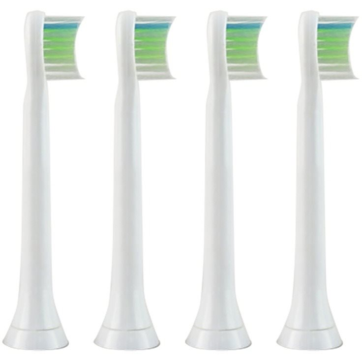BMK Philips 4 darab - kompatibilis a Philips Sonicare Optimal White Mini- HX készülékkel (321)