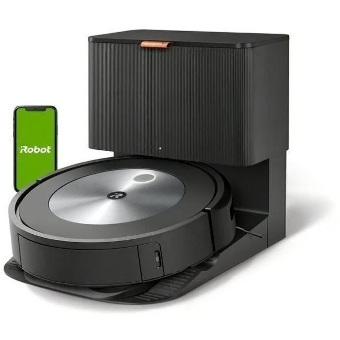iRobot Roomba j7+ robotporszívó (j755840) (j755840)