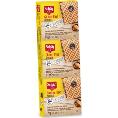 Dr. Schär Gall. Noccioli S/g 72 Gr