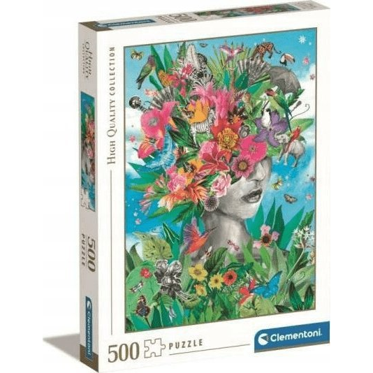 Clementoni 35526 puzzel Legpuzzel