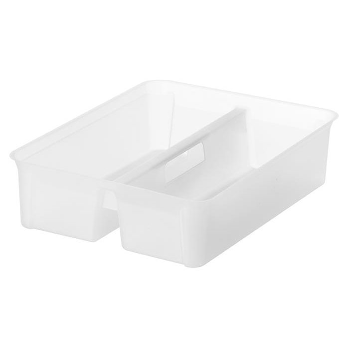 Smartstore 38x29x10cm Kivehető rendező- és tárolóelem Classic 15 dobozhoz - Átlátszó (3564007)