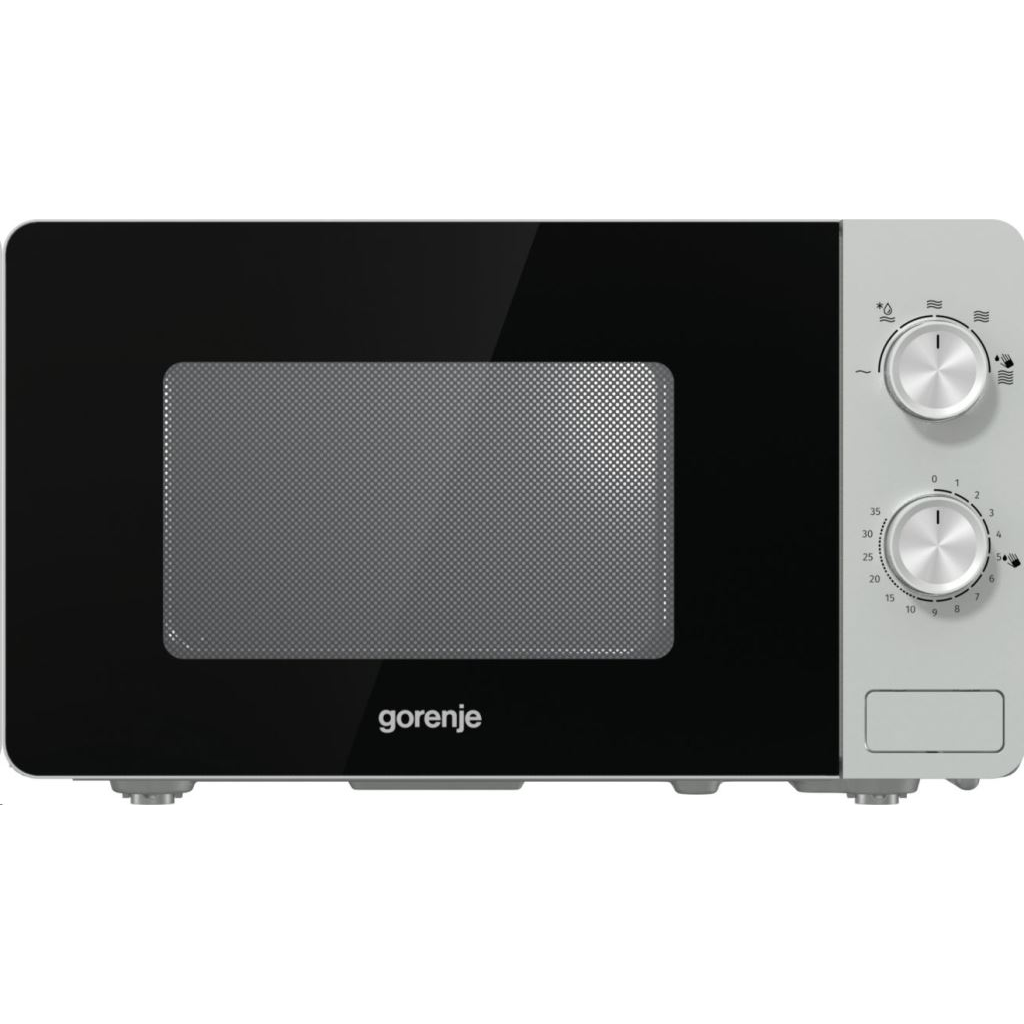 Mikrovlnná rúra Gorenje MO20E1S 20l 800W (MO20E1S)