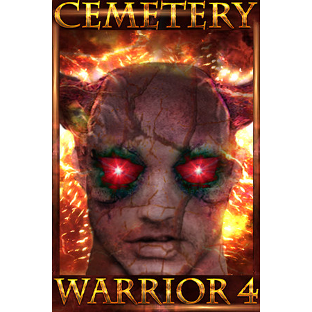 Cemetery Warrior 4 (PC - Steam elektronikus játék licensz)