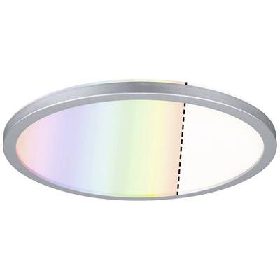 Paulmann (71018) P Atria Shine 12W RGBW 293mm chr mt Ks LED-es mennyezeti lámpa LED 12 W Króm (matt) (71018)