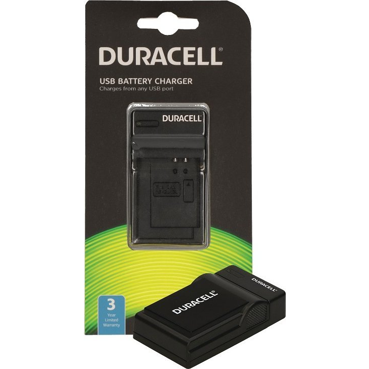 Duracell DRO5943 akkumulátor töltő USB (DRO5943)
