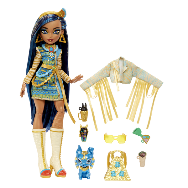 Monster High HHK54 bambola
