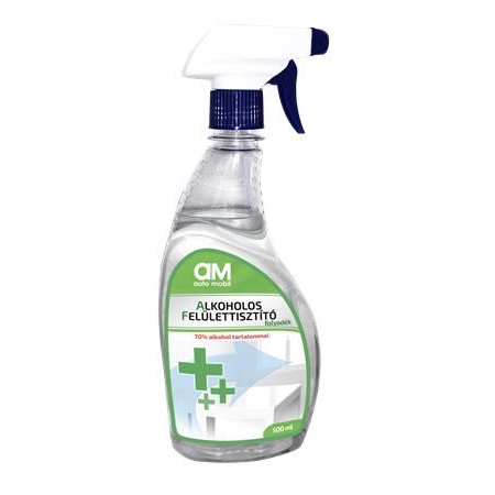 AM alkoholos felülettisztító 500 ml (910-0049.1) (910-0049.1)