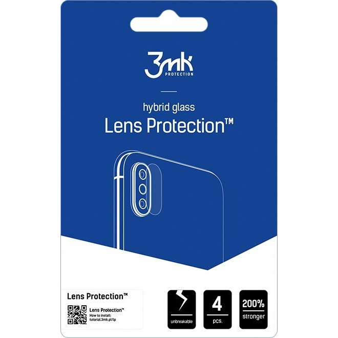 3mk Kameralencse védőfólia Google Pixel Fold (front) ( )