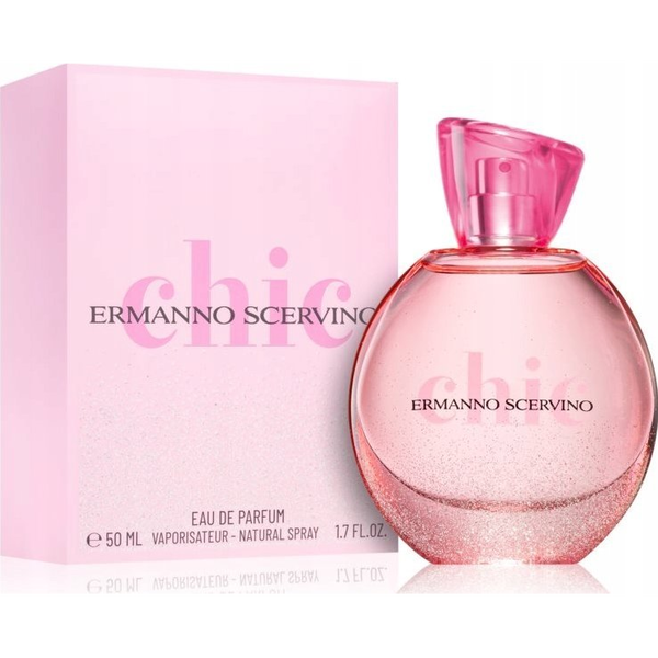  Moschino ERMANNO SCERVINO CHIC (W) EDP/S 50ML