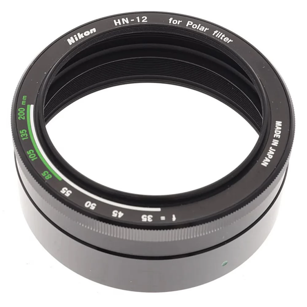 Nikon HN-12 napellenző (JAB31301)