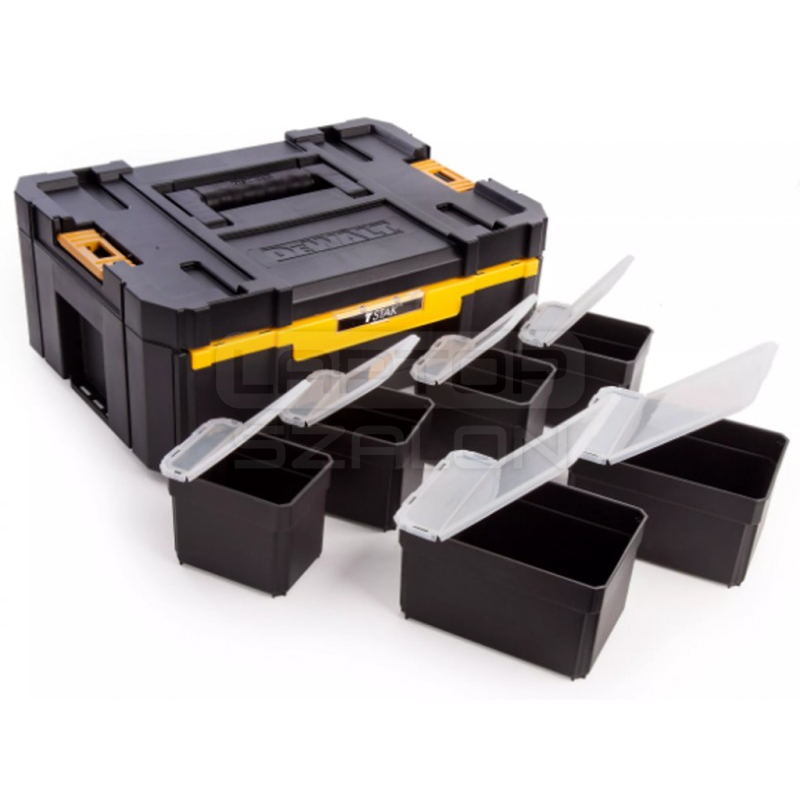 DeWalt DWST1-70705 Szerszámos láda (DWST1-70705)