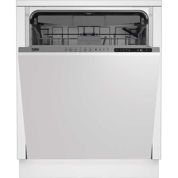 Beko BDIN25323 Fuldt indbygget 15 kuverter D