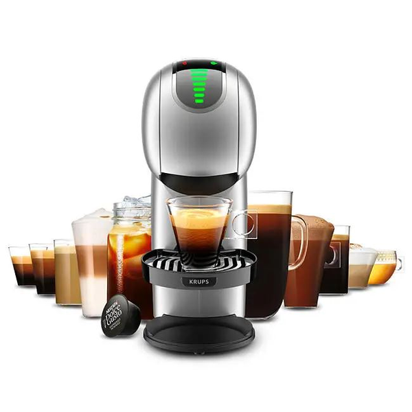 Krups Genio S Plus KP440 Semi-auto Espressomaskine 0,8 L