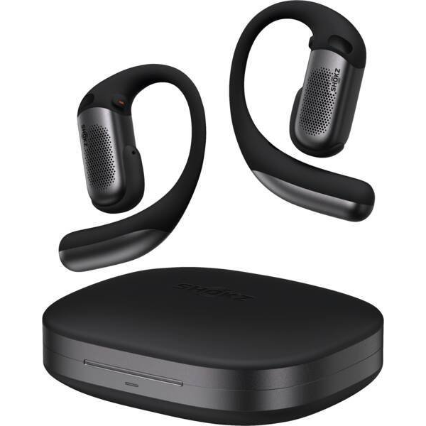 Слушалки Shokz OpenFit Pro — T010 BK, черни