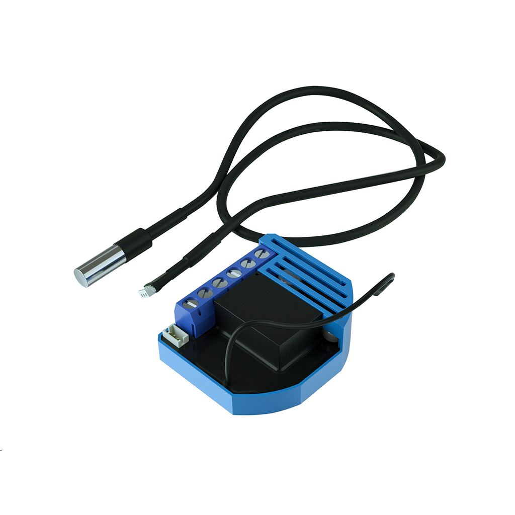 Qubino Flush On/Off 2 termosztát (ZMNKID1) (ZMNKID1)