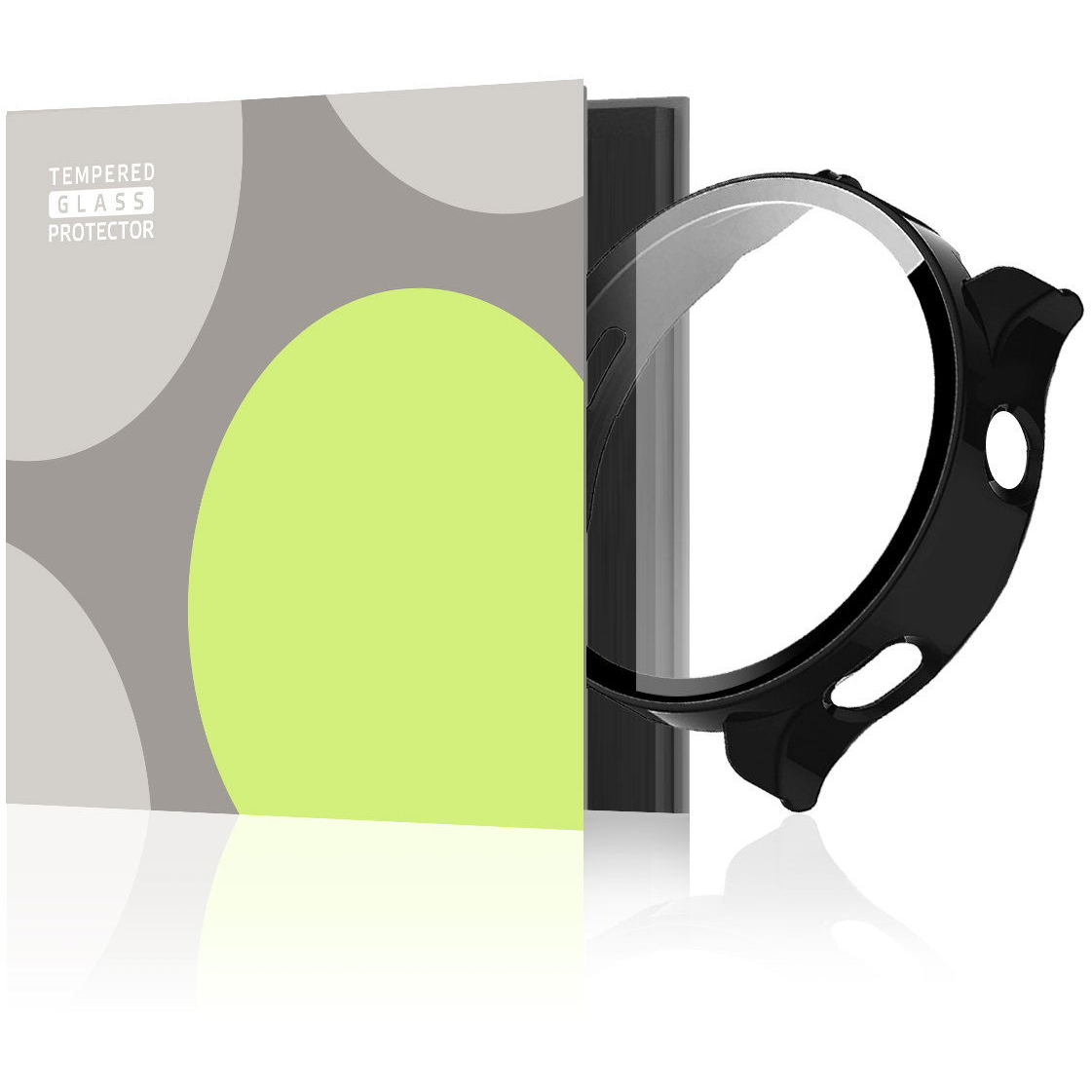 Tempered Glass Protector Garmin Vivoactive 6 üvegfólia (TGW-GAVI6-CS)