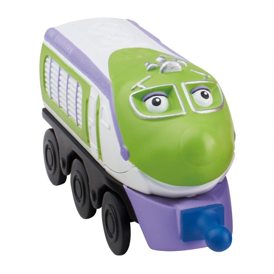 Chuggington Look-Alive Koko vidám mozdony (CHG890303) (CHG890303)