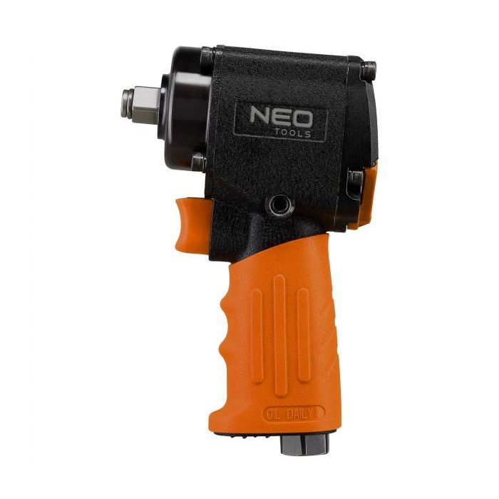 Neo Tools 14-006 Pneumatikus ütvecsavarozó 1/2" 680Nm (rövid) (Neo Tools 14-006)