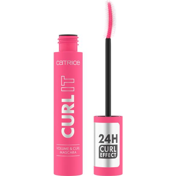 CATRICE Curl It Volume and Curl 010, 11ml (4059729418876)