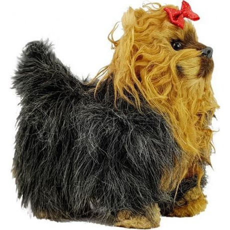 Interaktív Kutya - Mozog és Ugat, Barna (7269)