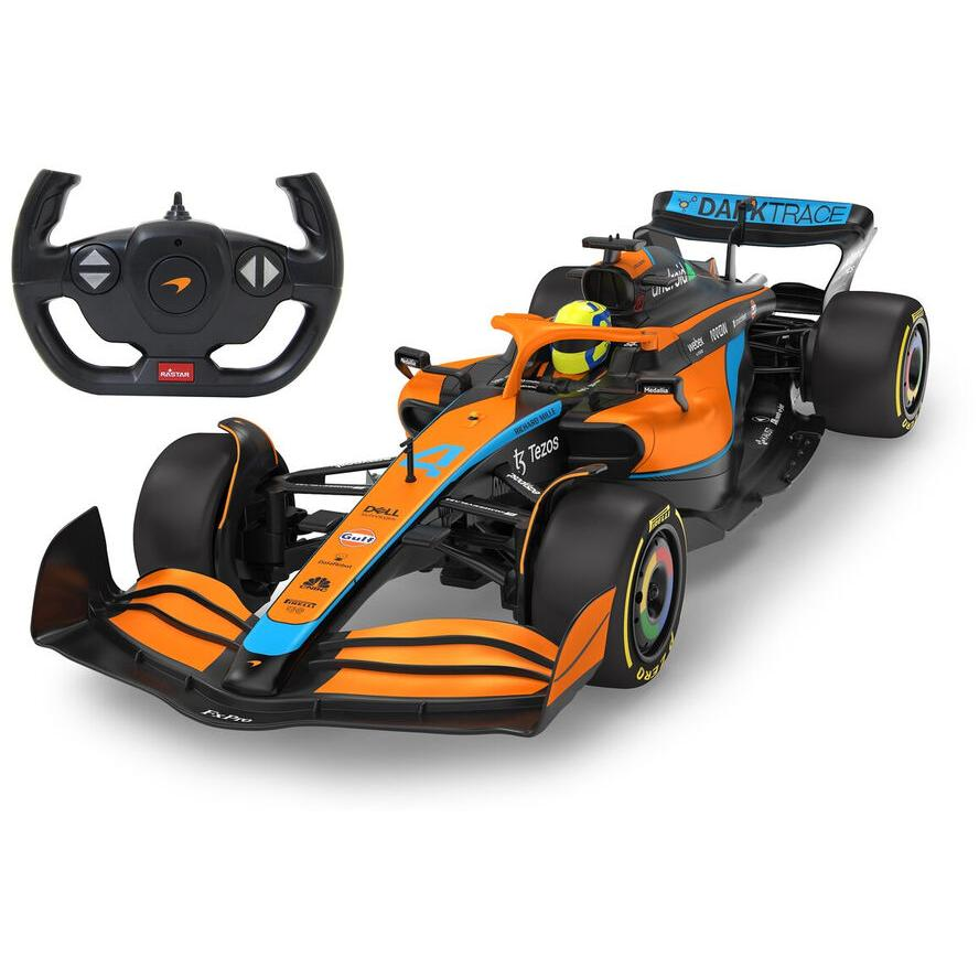 Jamara McLaren MCL36 - Lando Norris távirányítós autó 1:12 (402104)