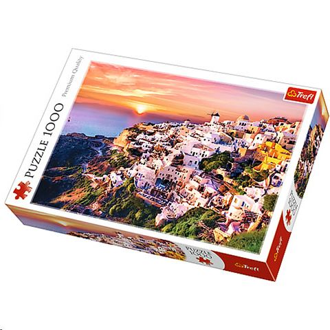Trefl 10435 puslespil 1000 stk By