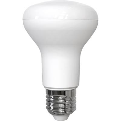 Müller-Licht 401024 LED EEK G (A - G) E27 Reflektor 8.5 W = 60 W Melegfehér (Ø x Ma) 63 mm x 100 mm 1 db (401024)