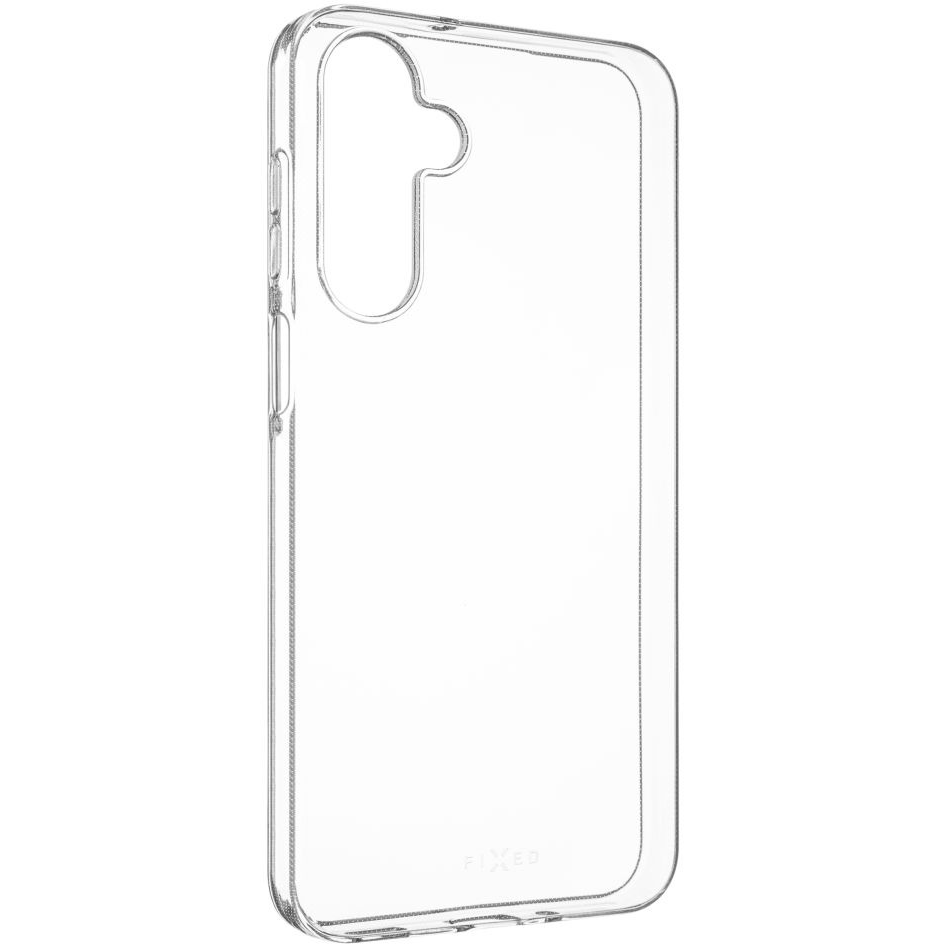 FIXED Story AntiUV Samsung Galaxy A16 4G / 5G átlátszó tok (FIXTCCA-1500-TR)