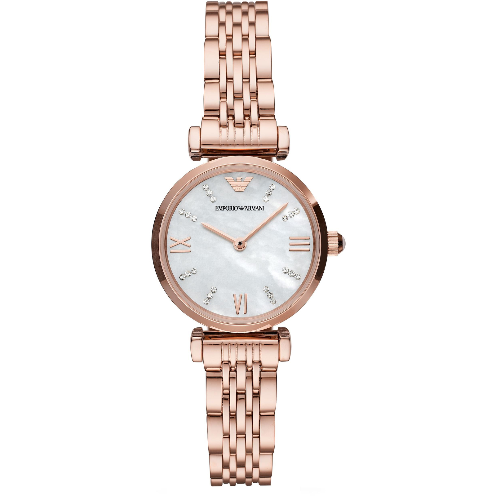 EMPORIO ARMANI Gianni - T-bar AR11316 (4048803168899)