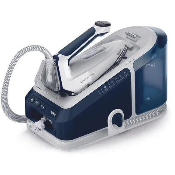 Braun CareStyle 7 Pro IS7282BL gőzállomás (IS7282BL)