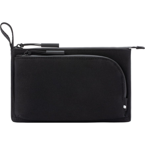 Incase INTR200734-BLK дамска чанта и чанта през рамо Полиестер, Полиуретан (ПУ) Черен Унисекс Ръчна чанта