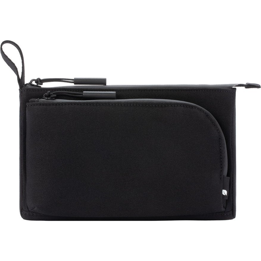 Incase INTR200734-BLK taška / kabelka cez rameno Polyester, Polyuretán (PU) Čierna Unisex (INTR200734-BLK)