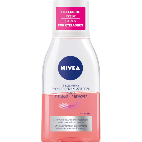 Nivea Kétfázisú sminkeltávolító, 125 ml