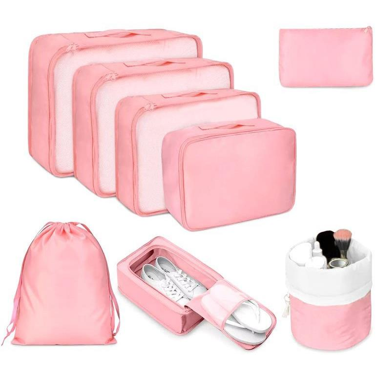 Kufryplus SN873 Utazótáska rendező, lazacszín (K0520000SN873)