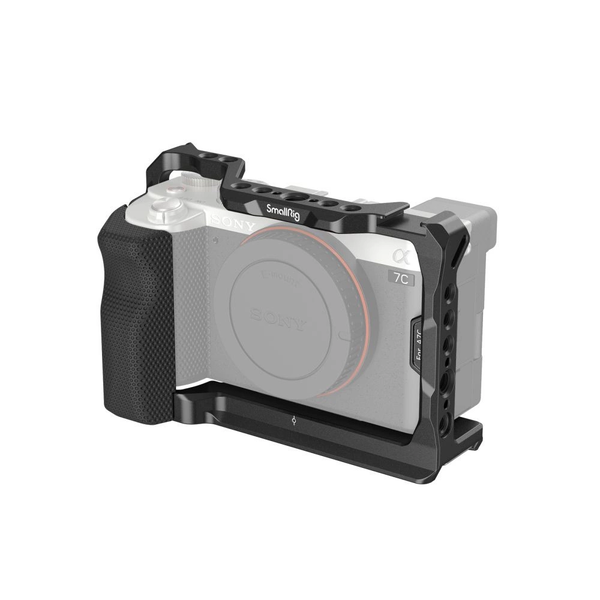 SMALLRIG Cage with Side Handle for Sony Alpha 7C