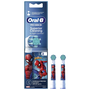 Глави за четки за зъби Oral-B Pro Kids, Spiderman, 2 броя