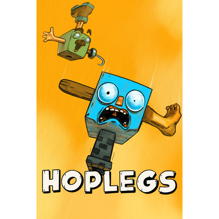 Hoplegs (PC - Steam elektronikus játék licensz)