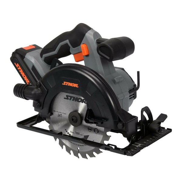 Okružní pila Sthor 16 mm