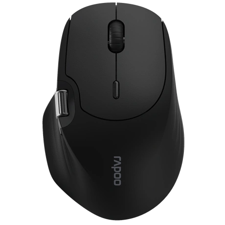 Mouse Bluetooth fără fir Rapoo MT560, negru
