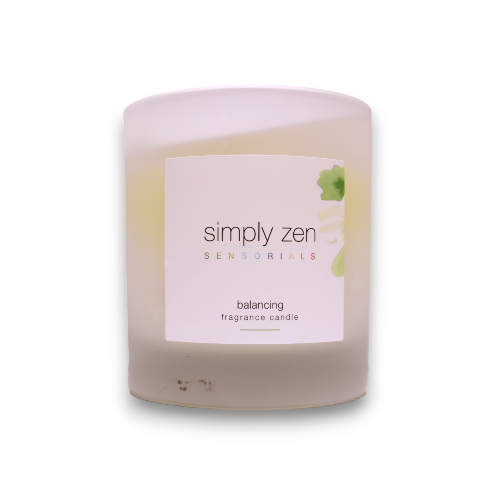 Sensorials Home Balancing illatgyertya Simply Zen (8032274012405)