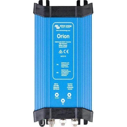 Victron Energy Orion 24/12-70A DC-DC converter IP20 DC/DC gépjármű feszültségváltó 24 V/DC - 13.2 V/DC/85 A (ORI241270020)