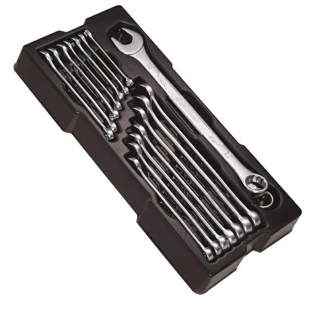 STANLEY LAPOSSZEMŰ KULCS kpl. 16db (STMT1-74178)