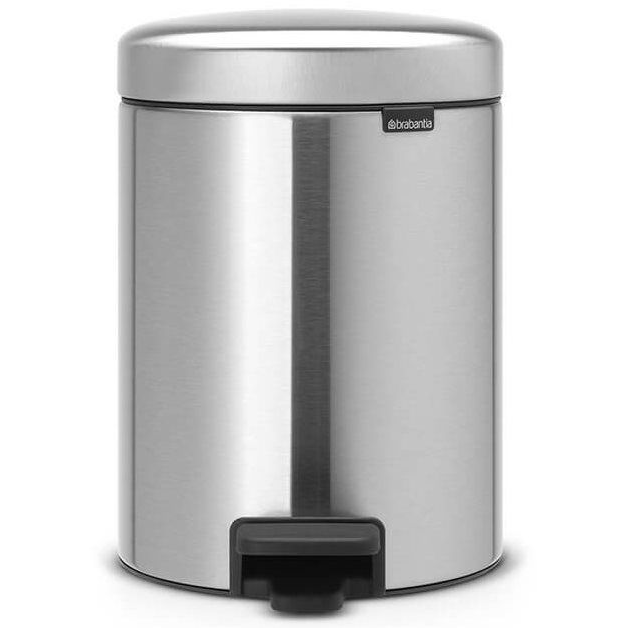 Brabantia, pedálos NewIcon 5l, matt acél fpp (112102)
