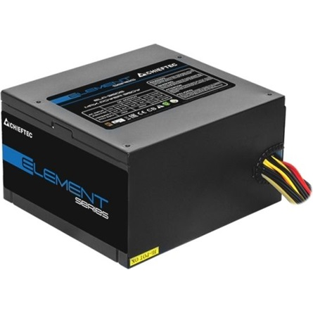 Chieftec Element 400W 85PLUS Bronze Tápegység