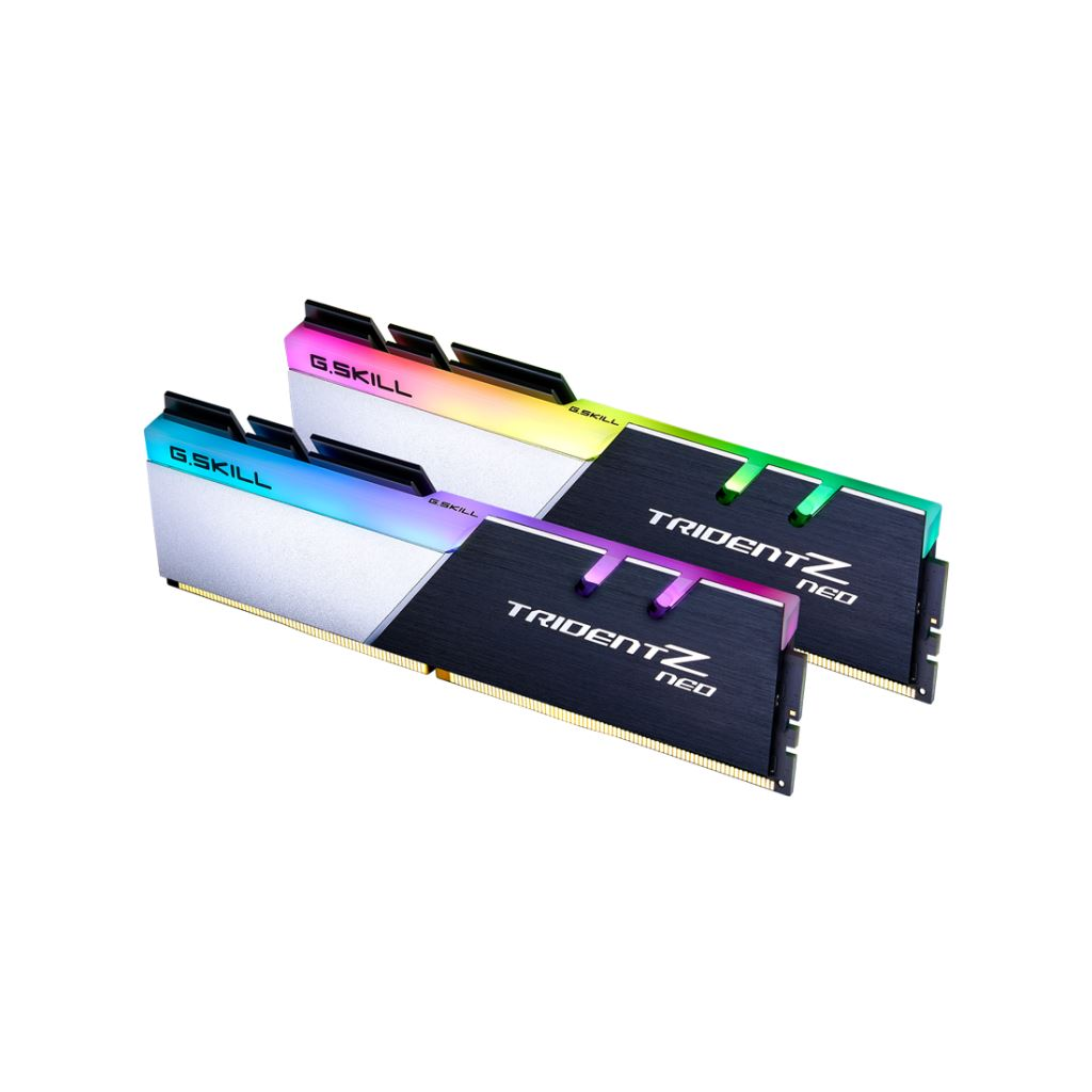 RAM G.SKILL TRIDENT S NEO 16GB (2x8) 3600MHz DDR4 (F4-3600C16D-16GTZNC)