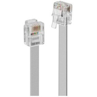 Lindy RJ-12 M/M 50.0m 50 m Grijs