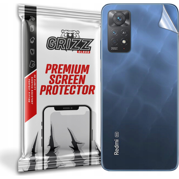  GrizzGlass Folia na tył Grizz Xiaomi Redmi Note 11E Pro