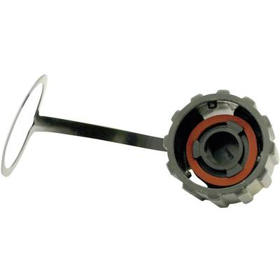 RJ45 tartozék - műanyag védősapka 17-10002 Conec Tartalom: 1 db (17-10002)
