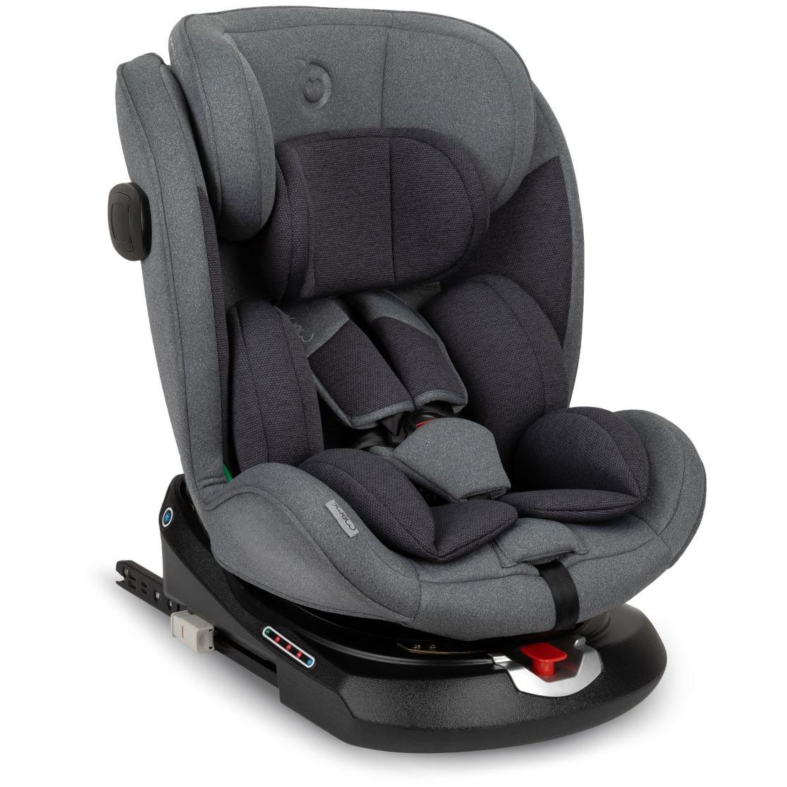 MoMi Emi i-Size szürke (5907457728974)